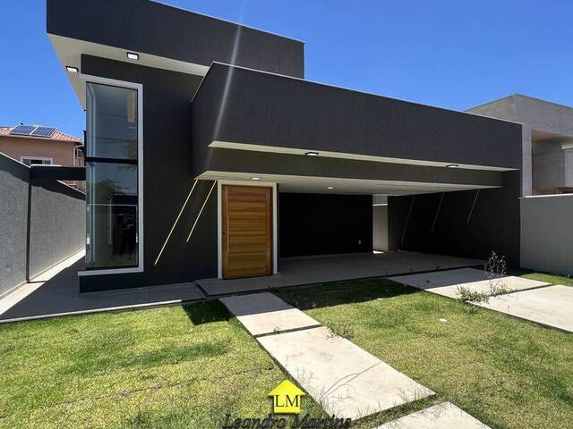 #LM383 - Casa para Venda em Maricá - RJ - 2
