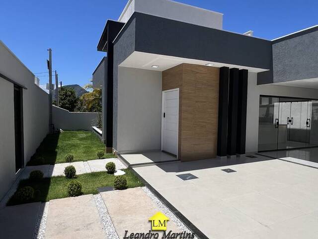 #LM384 - Casa para Venda em Maricá - RJ - 3