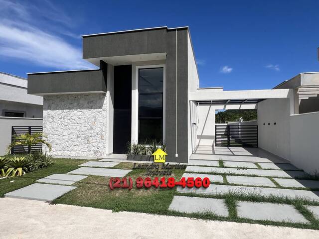 #LM387 - Casa para Venda em Maricá - RJ