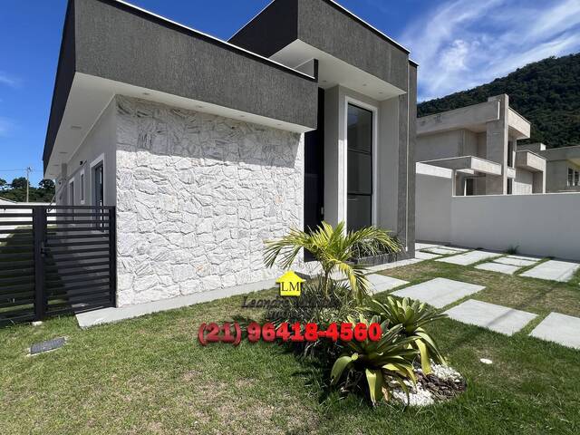 #LM387 - Casa para Venda em Maricá - RJ - 2