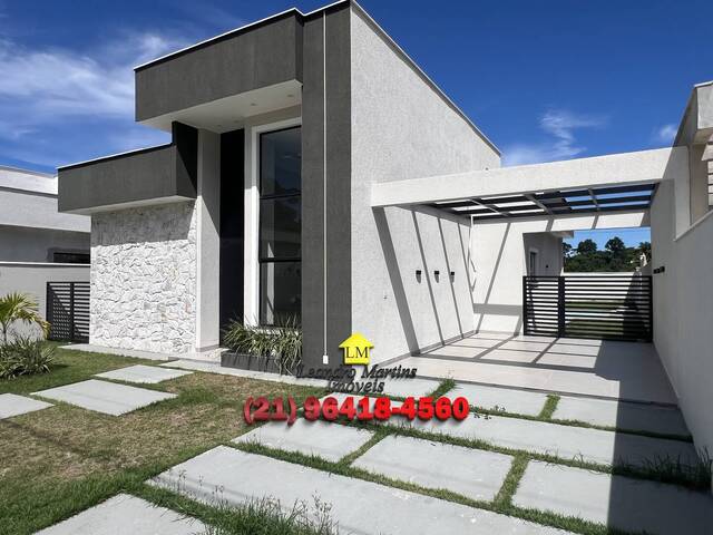 #LM387 - Casa para Venda em Maricá - RJ - 3