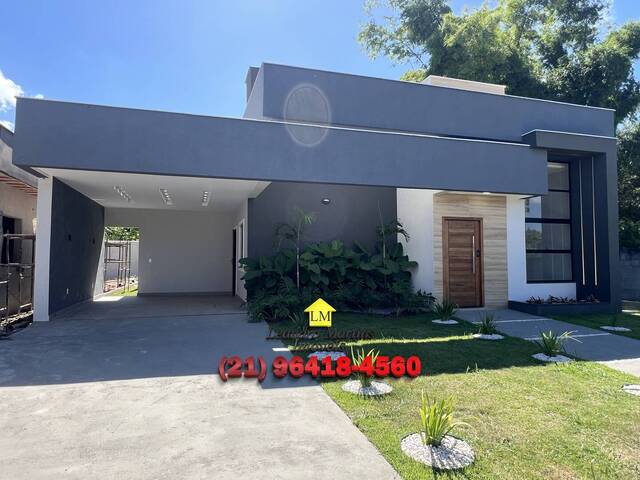 #LM389 - Casa para Venda em Maricá - RJ