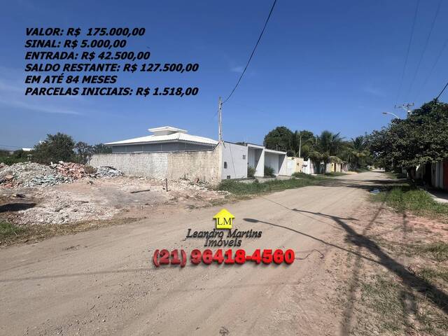 Terreno para Venda em Maricá - 3