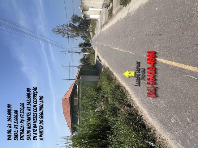 Terreno para Venda em Maricá - 2