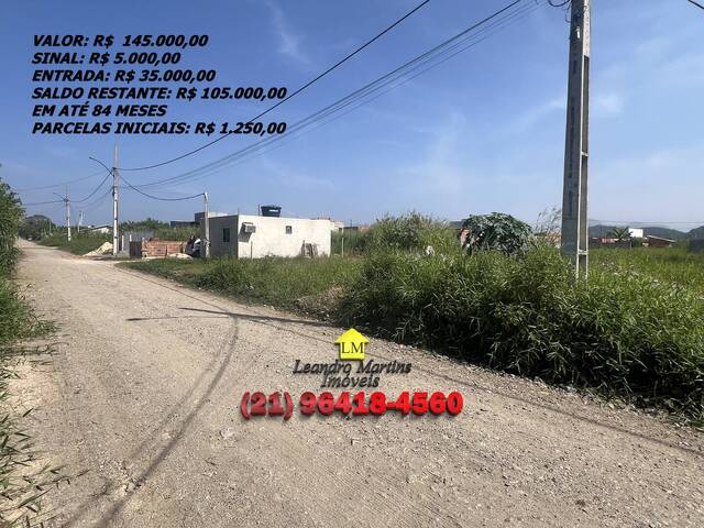 Terreno para Venda em Maricá - 2