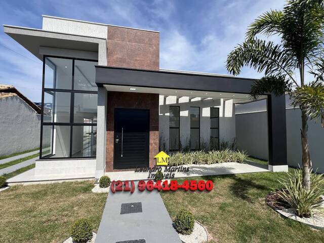 #LM046 - Casa para Venda em Maricá - RJ