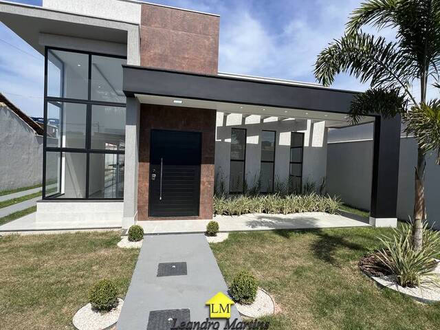 #LM046 - Casa para Venda em Maricá - RJ - 2