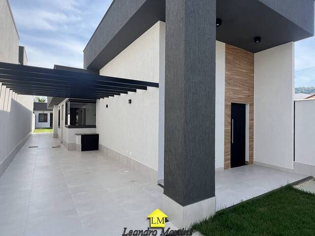 #LM390 - Casa para Venda em Maricá - RJ - 2