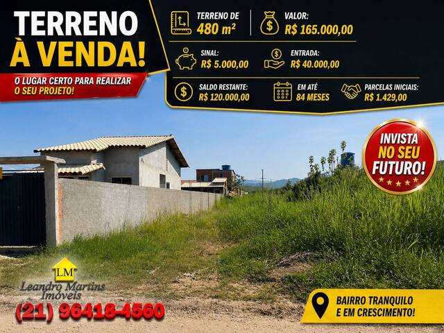 Venda em Itaipuaçu - Maricá