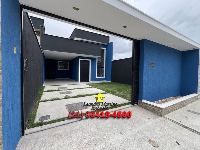 #LM393 - Casa para Venda em Maricá - RJ