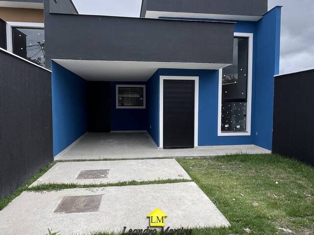 #LM393 - Casa para Venda em Maricá - RJ - 2