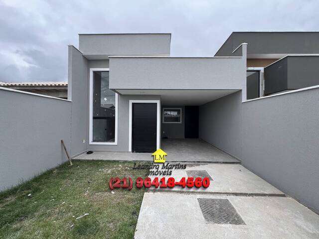 #LM395 - Casa para Venda em Maricá - RJ - 3