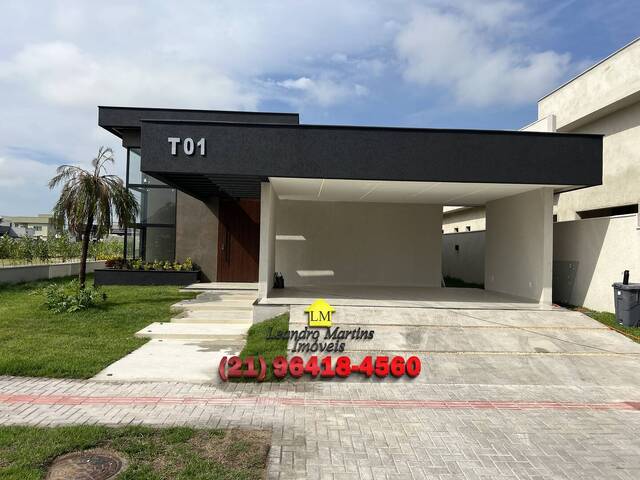 #LM396 - Casa para Venda em Maricá - RJ - 2