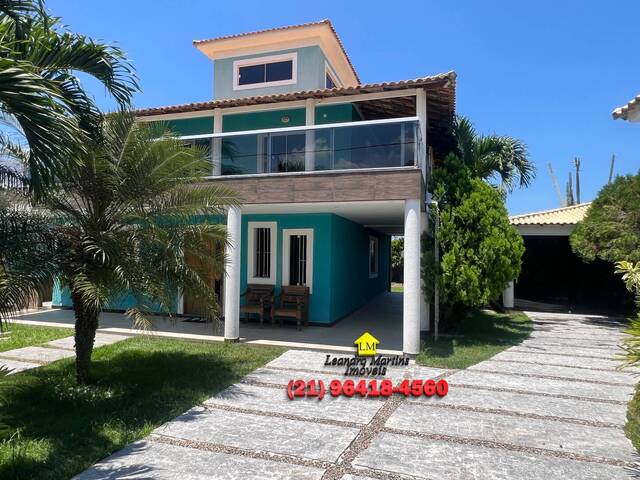 #LM-FB2 - Casa para Venda em Maricá - RJ - 2
