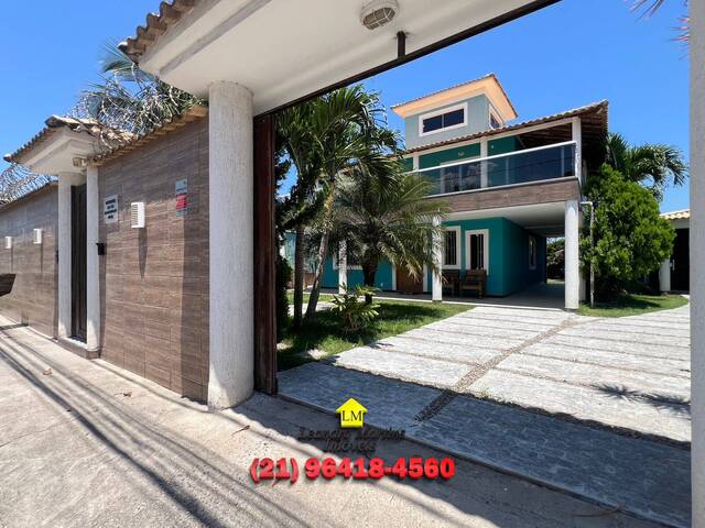 #LM-FB - Casa para Venda em Maricá - RJ