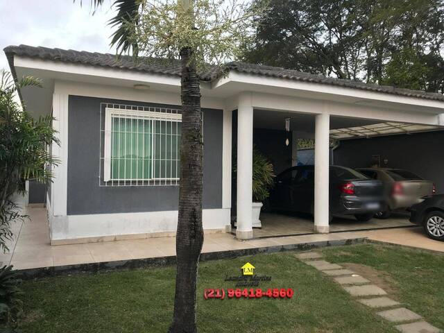 #LM397 - Casa para Venda em Maricá - RJ