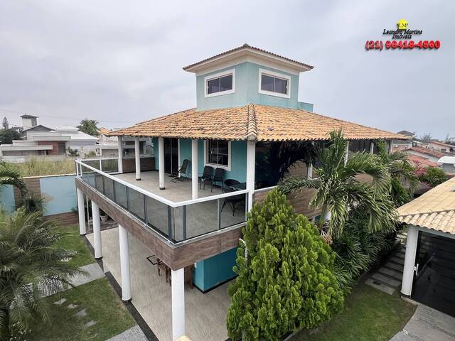 #LM-FB2 - Casa para Venda em Maricá - RJ - 3
