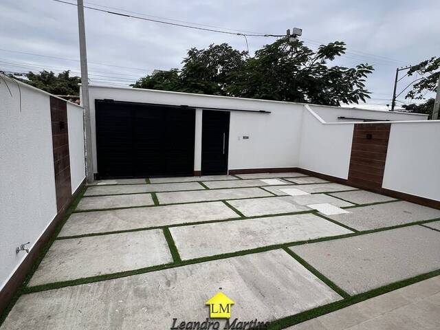 #LM400 - Casa para Venda em Maricá - RJ - 2