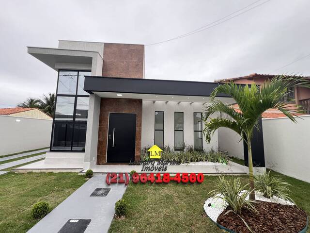 #LM398 - Casa para Venda em Maricá - RJ