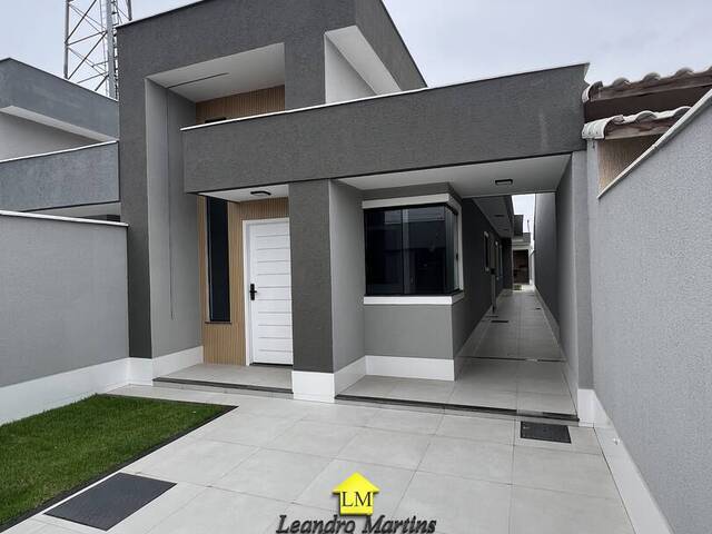#LM401 - Casa para Venda em Maricá - RJ - 2