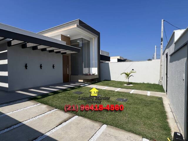 #LM402 - Casa para Venda em Maricá - RJ - 3