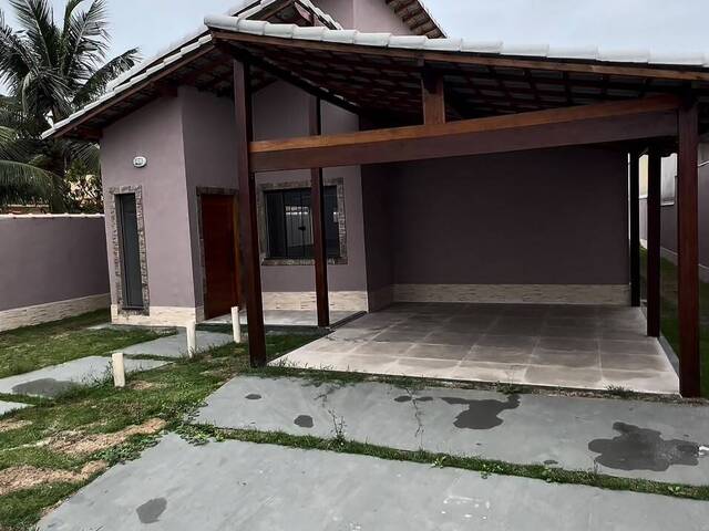 #LM403 - Casa para Venda em Maricá - RJ