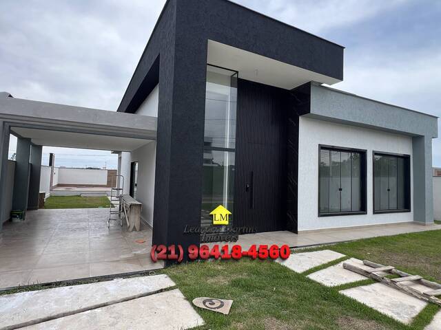 #LM405 - Casa para Venda em Maricá - RJ